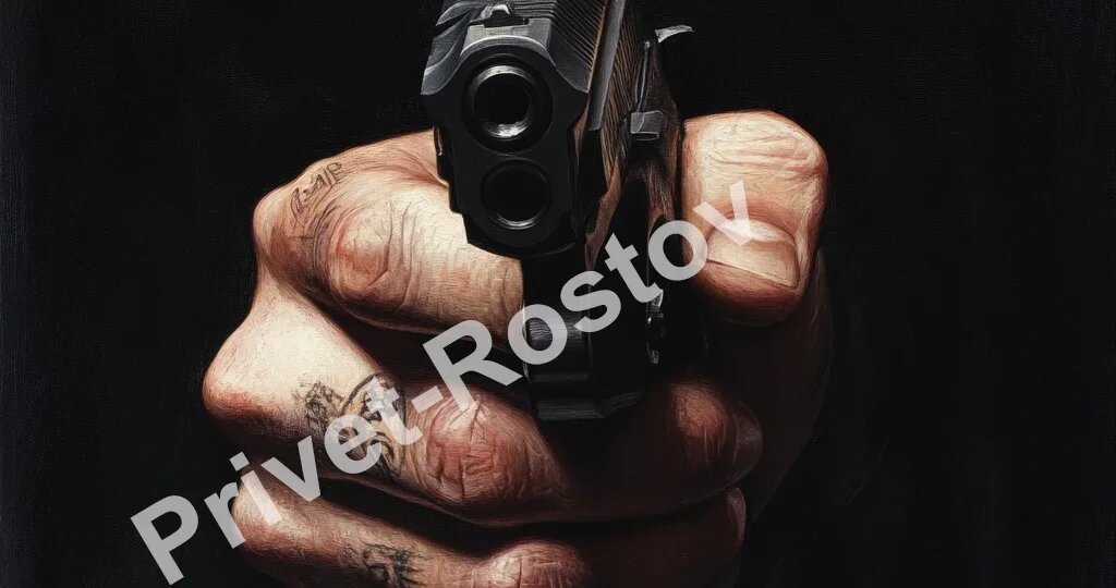 В Ростове задержали мужчину, устроившего стрельбу после словесной перепалки