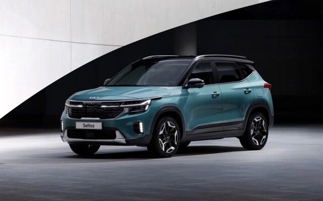 Kia Seltos (Фото: Kia)