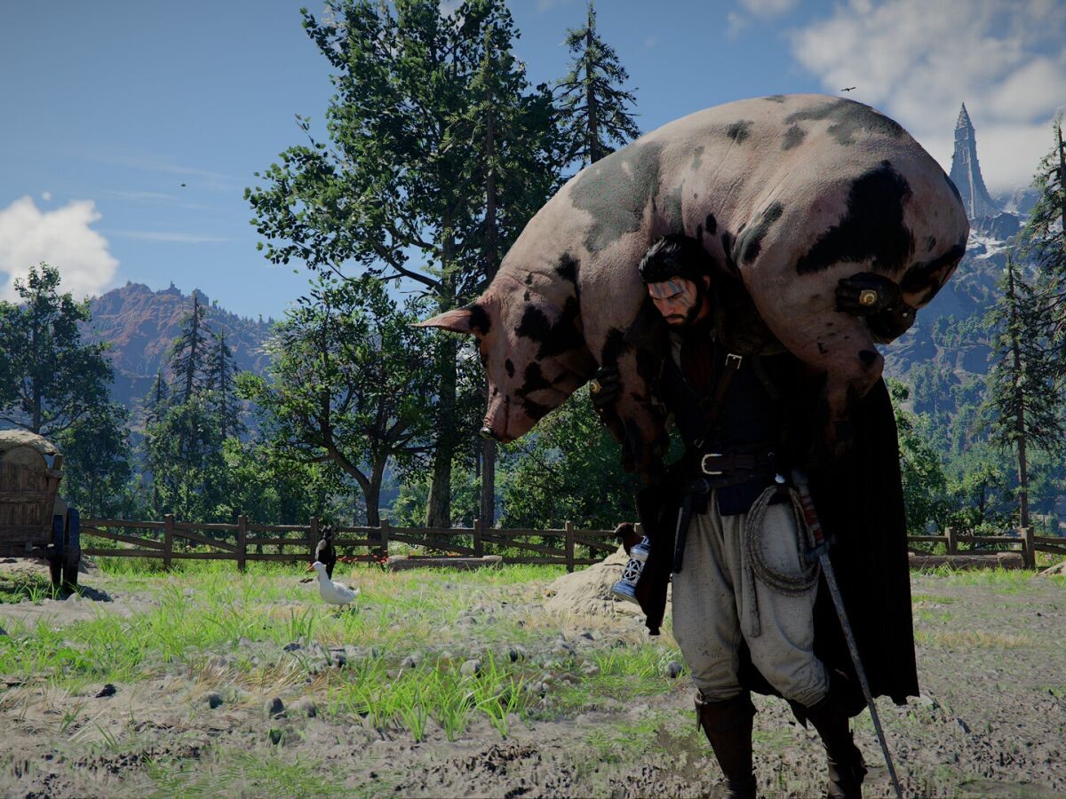    Большой игре — большой успех. Crimson Desert разошлась тиражом в 3 миллиона копий