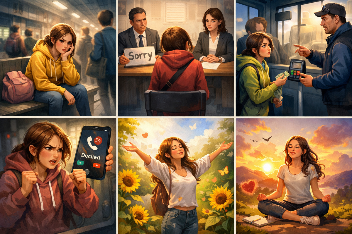 ИИ-генерация на основе моего текста