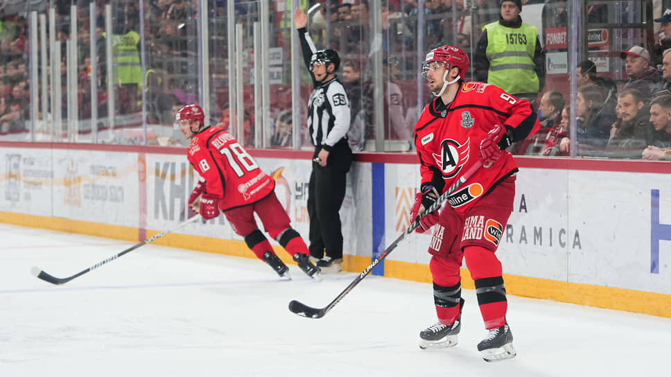 Фото: Евгения Яблонская / Коммерсантъ