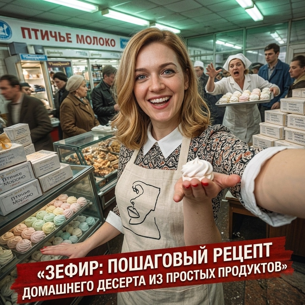    Готовим нежный домашний зефир своими руками из простых ингредиентов admin