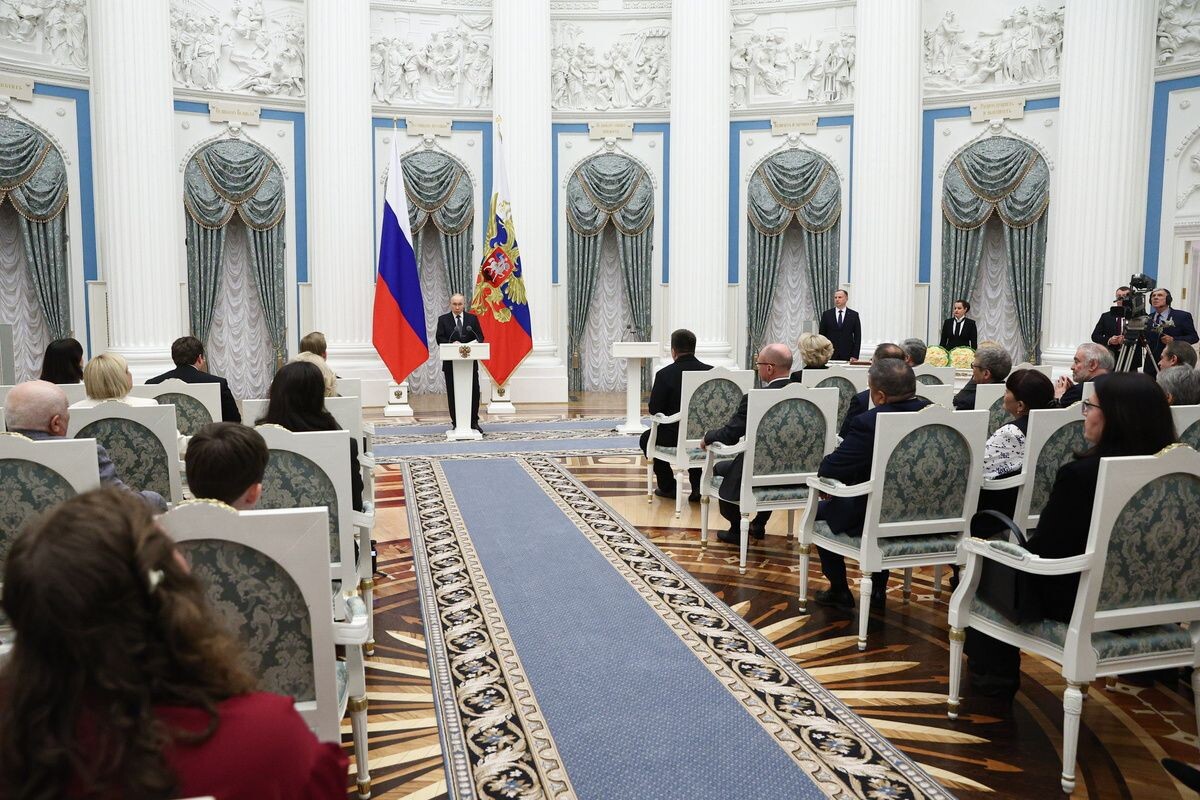     / Источник: © Софья Сандурская/ТАСС