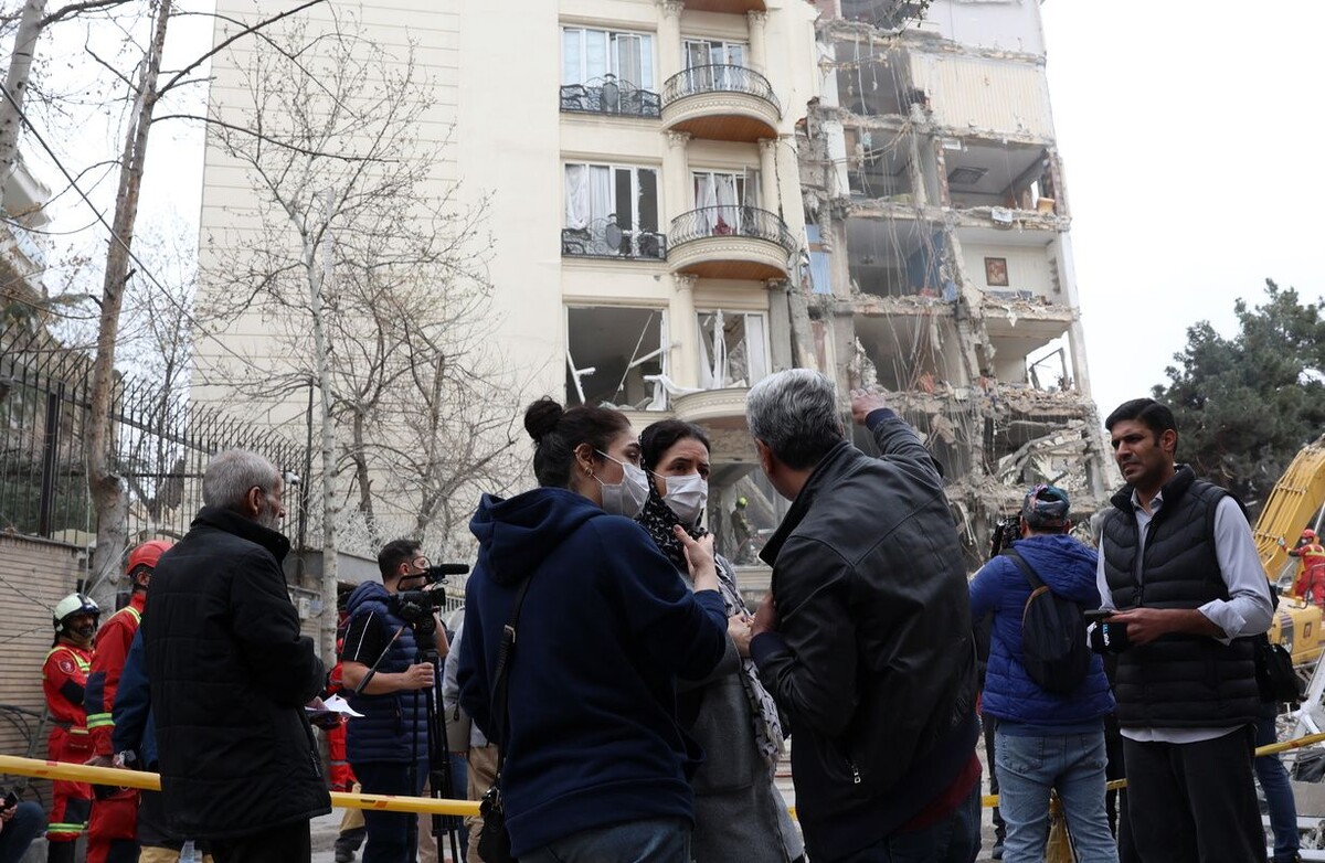     / Источник: © ABEDIN TAHERKENAREH/EPA/TASS