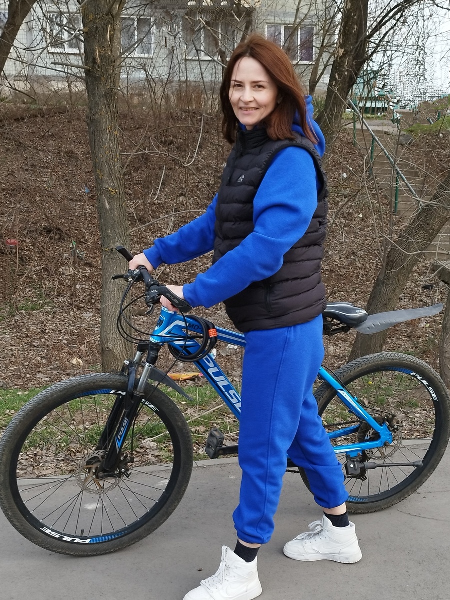 Уставшая, но счастливая 🤗