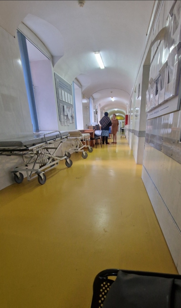 Чистенько, но бедненько.