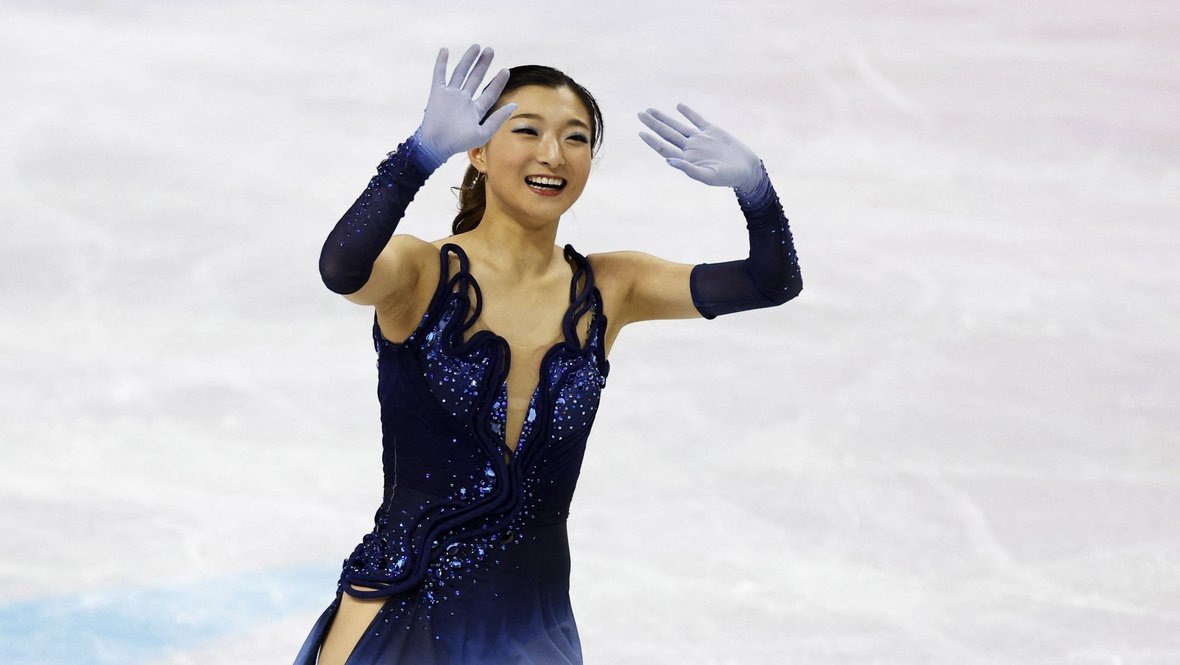    Каори Сакамото. Reuters