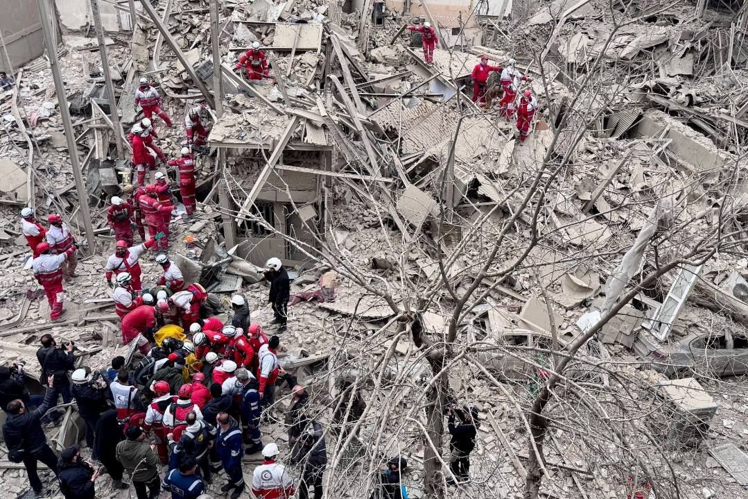     / Источник: © Ircs/Keystone Press Agency/Global Look Press