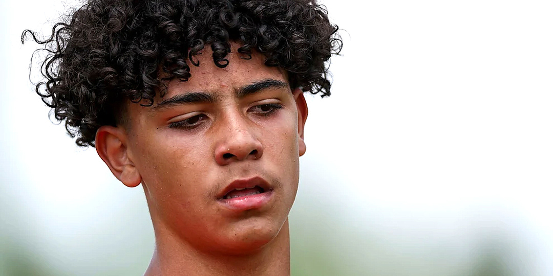 Роналду-младший — в «Реале». Красивая история — и то, что за ней стоит