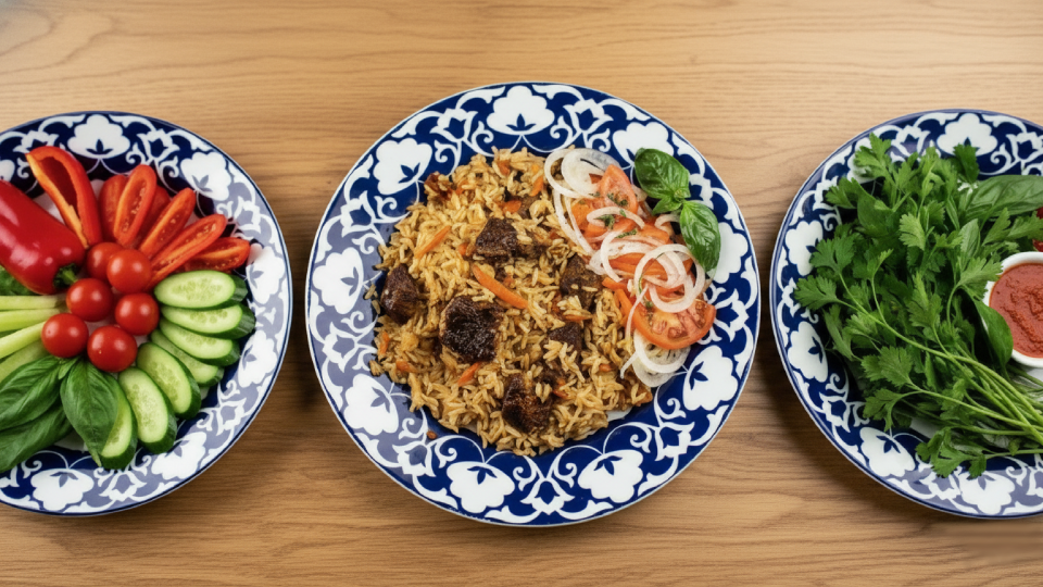 Лучший рис для плова. Фото: Марина Соколова, KP.RU / Нейросеть