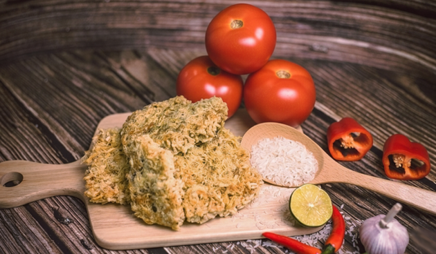 Рис басмати. Фото: Марина Соколова, KP.RU / Нейросеть