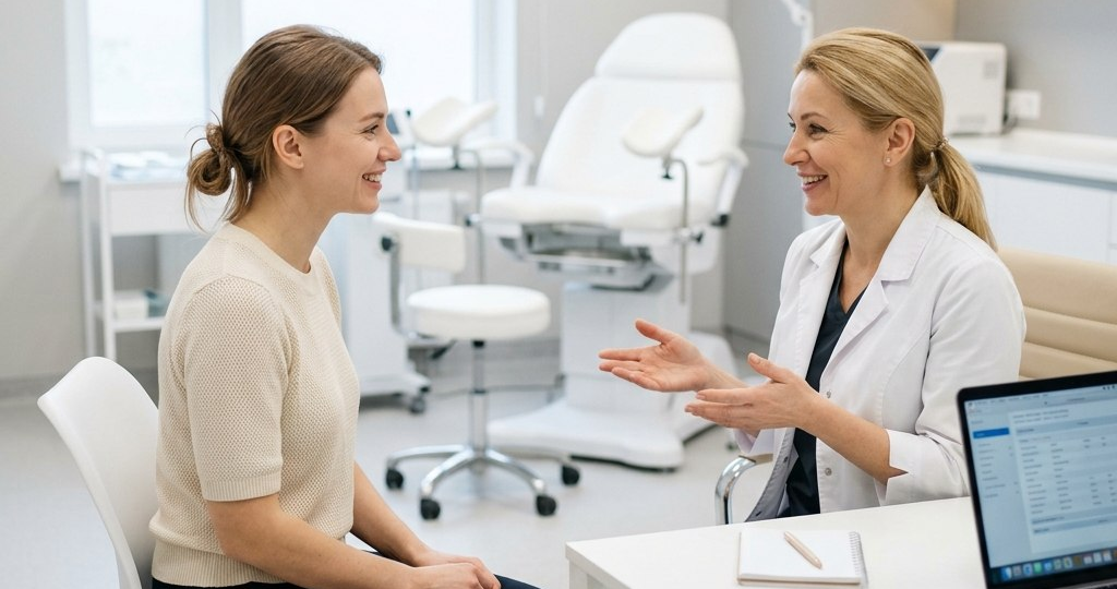 Женское здоровье: искусство профилактики и управления ресурсами организма