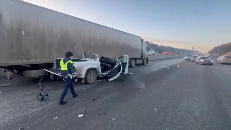     Фото: ОГИБДД УМВД РФ по Екатеринбургу