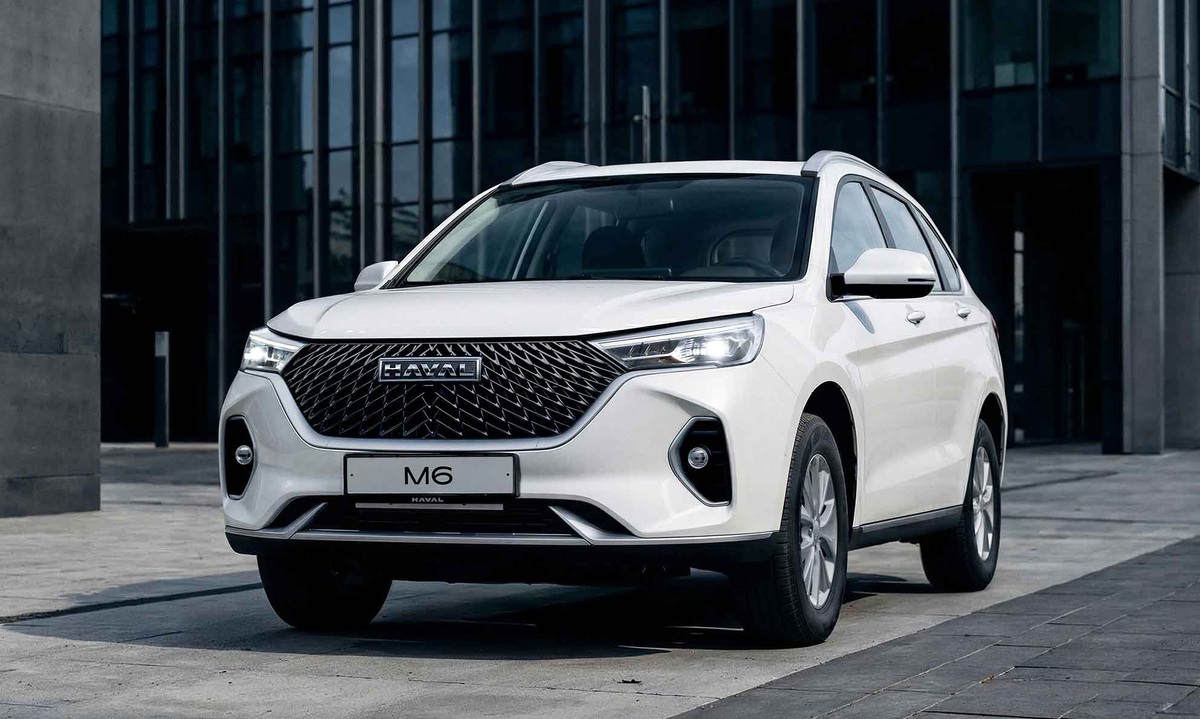 Фото пресс-службы HAVAL