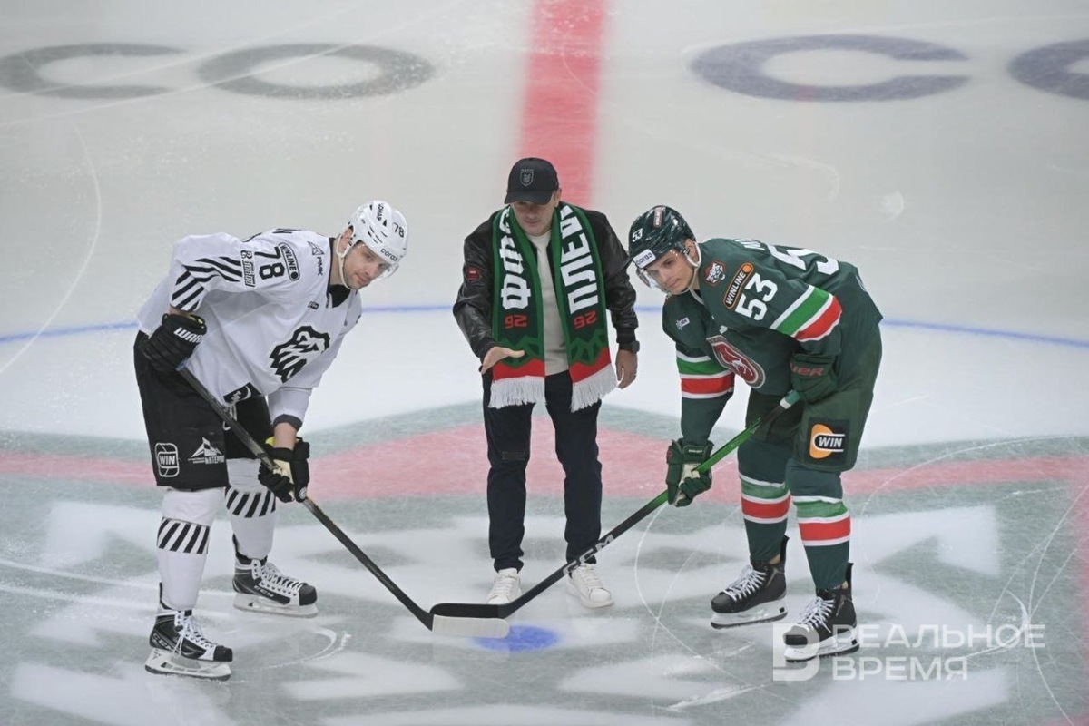   Динар Фатыхов / realnoevremya.ru