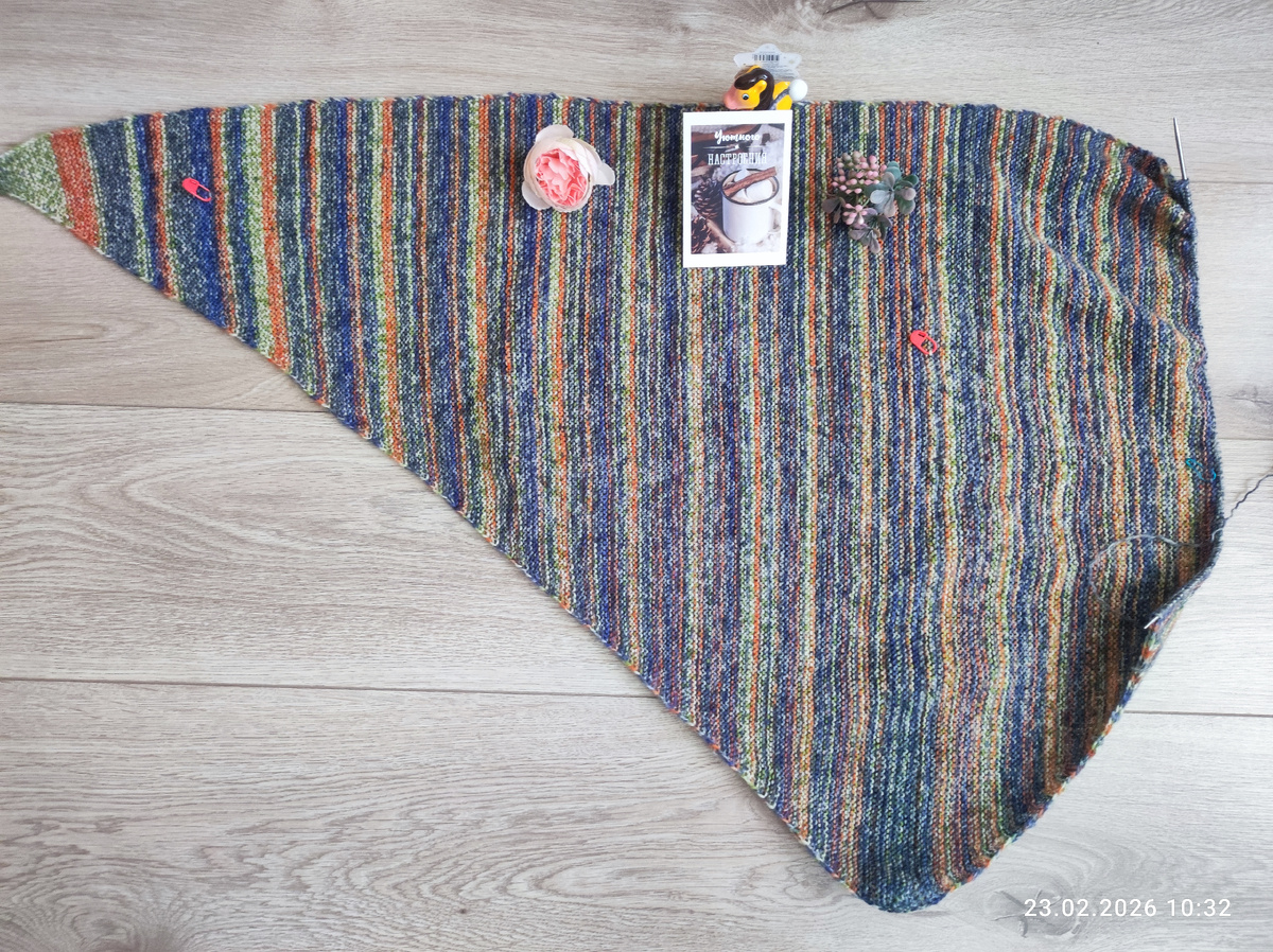 Это бактус в феврале 💐