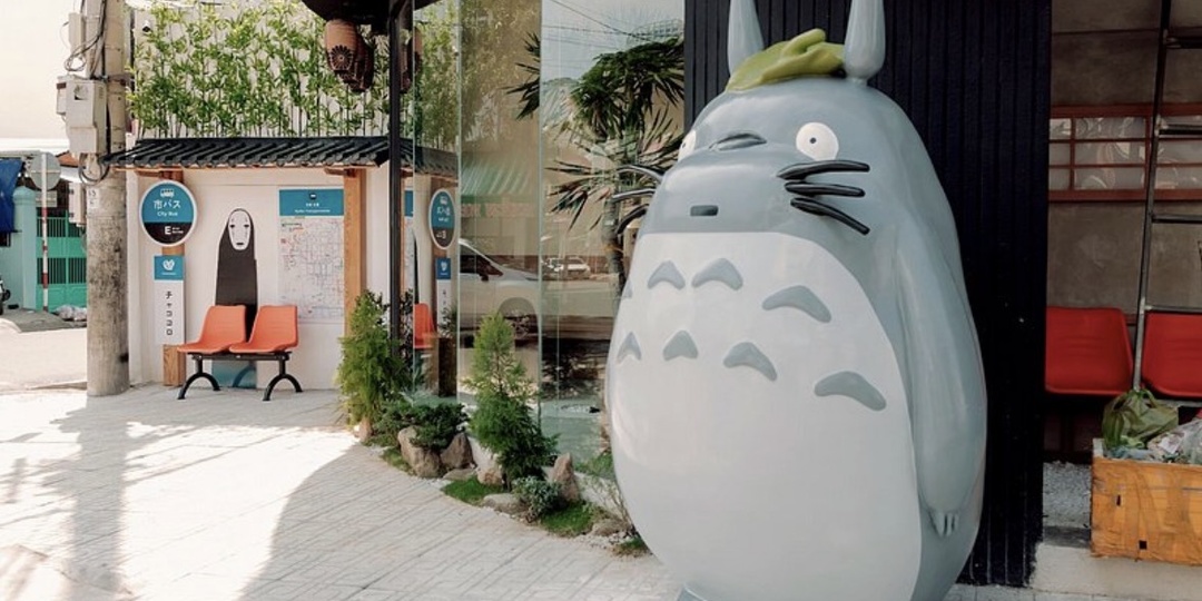 Удивительное кафе в Нячанге