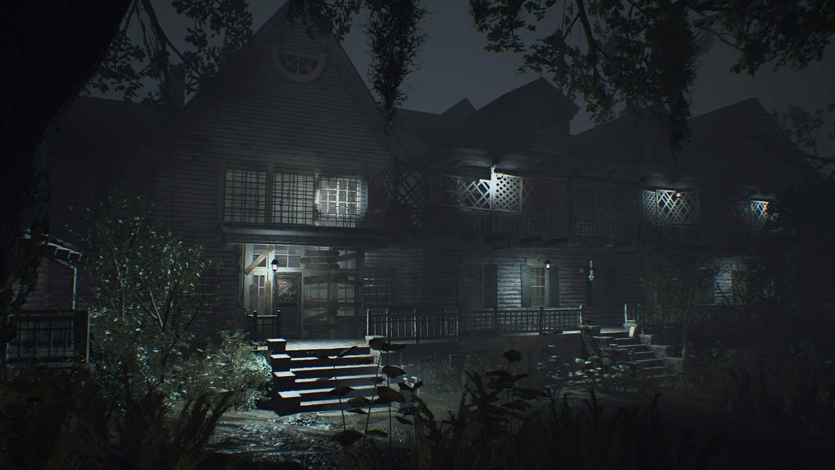 Тот самый домик в лесу