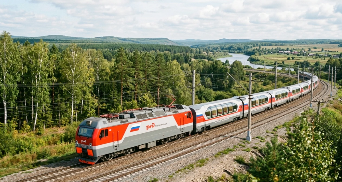 Новые правила на РЖД