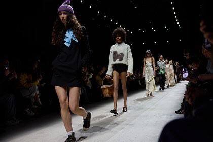 Фото: пресс-служба Московской недели моды