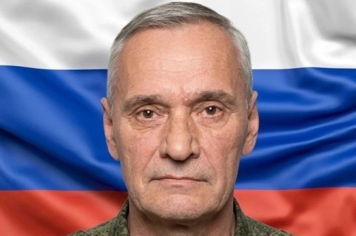    На СВО погиб 60-летний водитель боевой машины пехоты из Тверской области