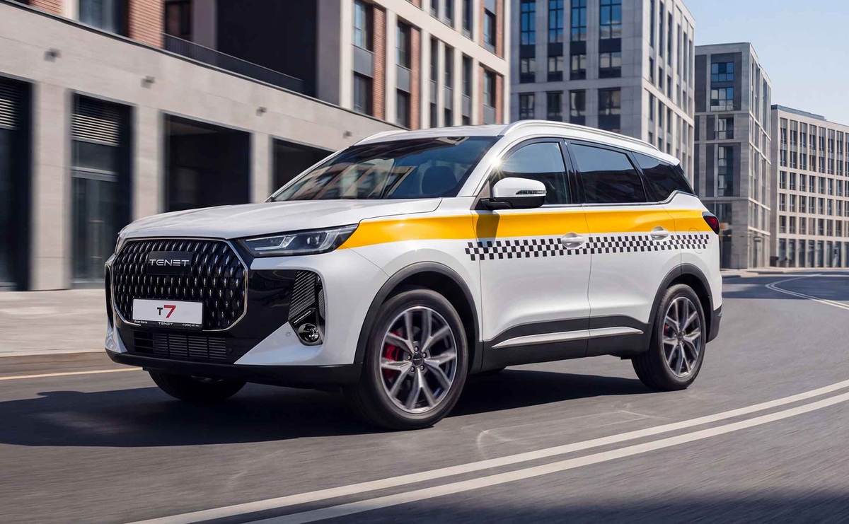 Фото пресс-службы TENET