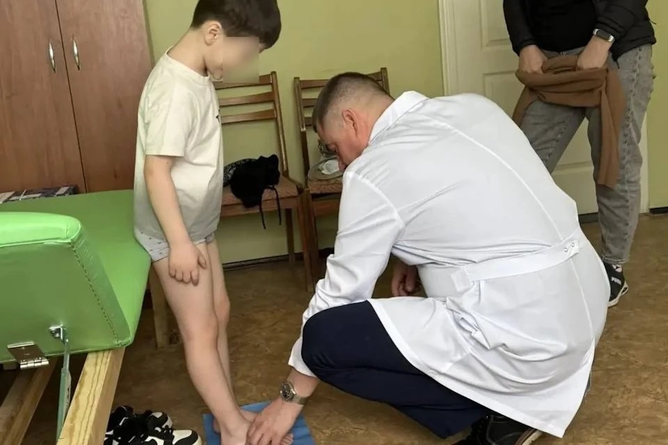    Фото: ТГ-канал сенатора Игоря Кастюкевича