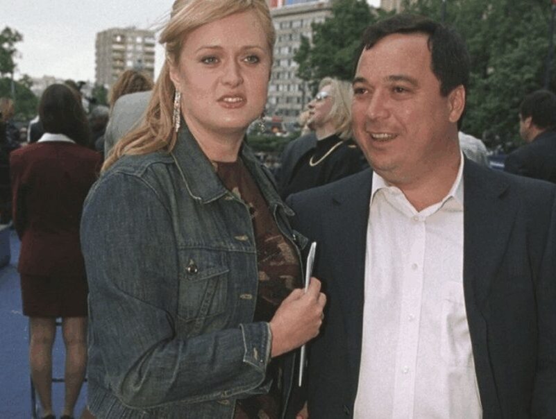    Анна Михалкова и Альберт Баков: история любви, прошедшая через расставание