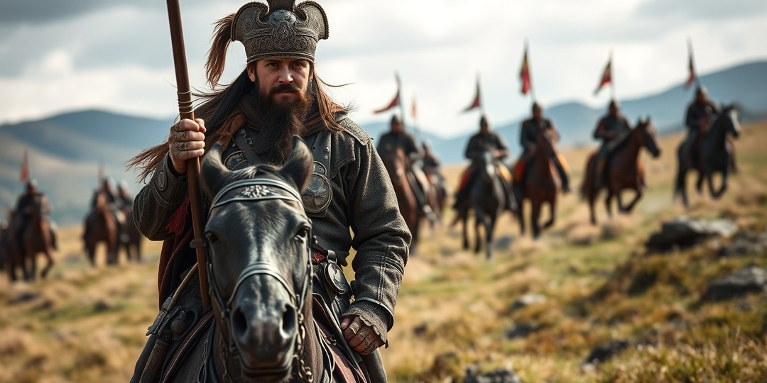 Русский царь Батый - кто на самом деле правил Русью в XIII веке