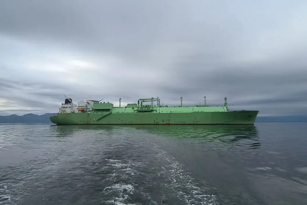    Фото © marinetraffic.com