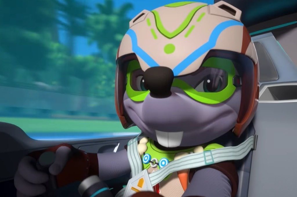    Необычные соперники в новом эпизоде «Джи-Джи Бонд: Супергонщик»Василиса Павловна Беляевская