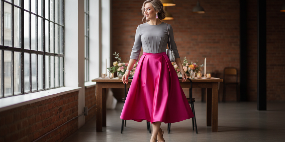 Что надеть на свадьбу летом: 8 нарядов для гостьи 40+