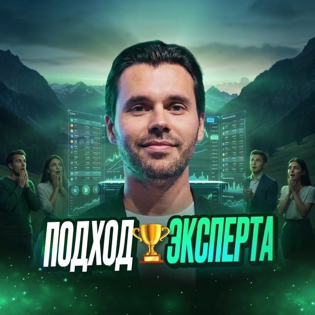 Логотип телеграмм-канала