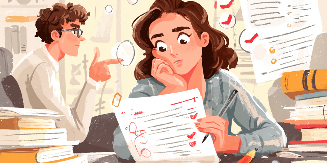 Топ ошибок на ЕГЭ по русскому: что подводит выпускников в тестовой части и сочинении