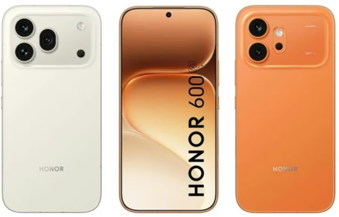 Honor 600 (Онор 600) и Honor 600 Pro (Онор 600 Про)