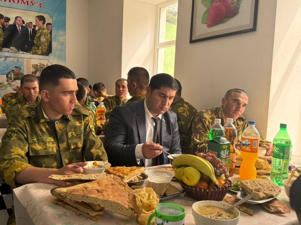 Фото: Министерство культуры Республики Таджикистан