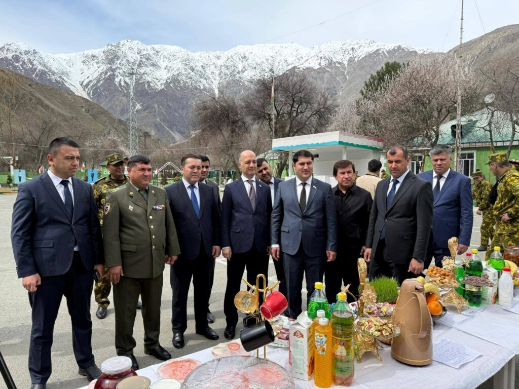 Фото: Министерство культуры Республики Таджикистан