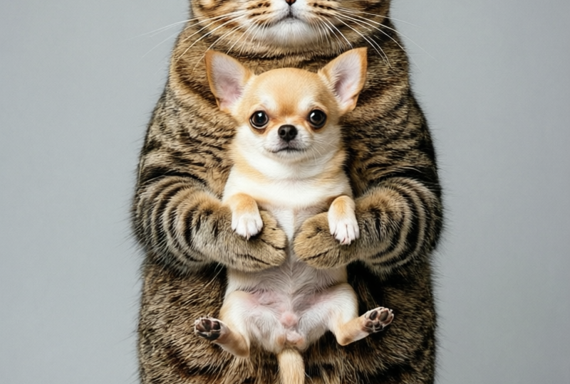 🆘 SOS!!!🆘 Это не просто приют, это целый город для 3000, спасенных душ. И он на грани выживания!🆘 SOS!!!🆘 День кота!