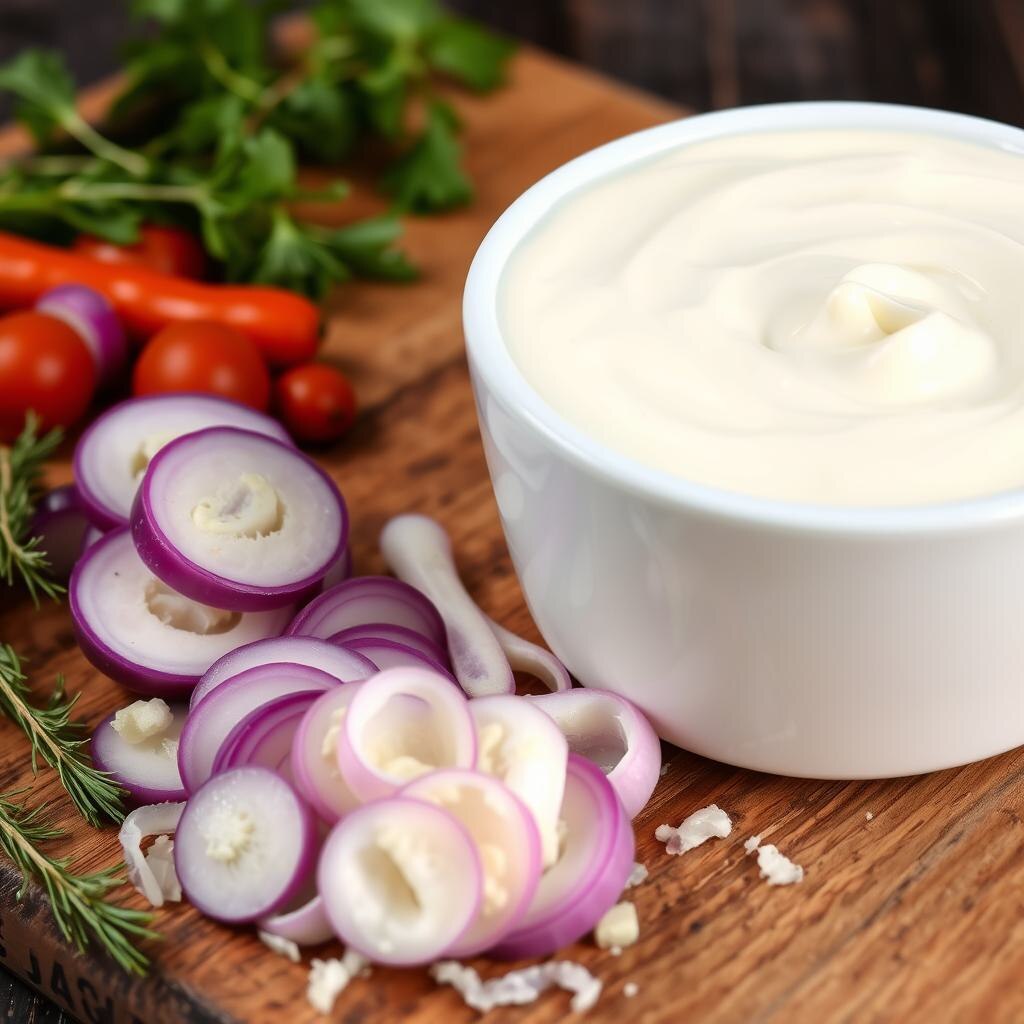 Сметанный соус