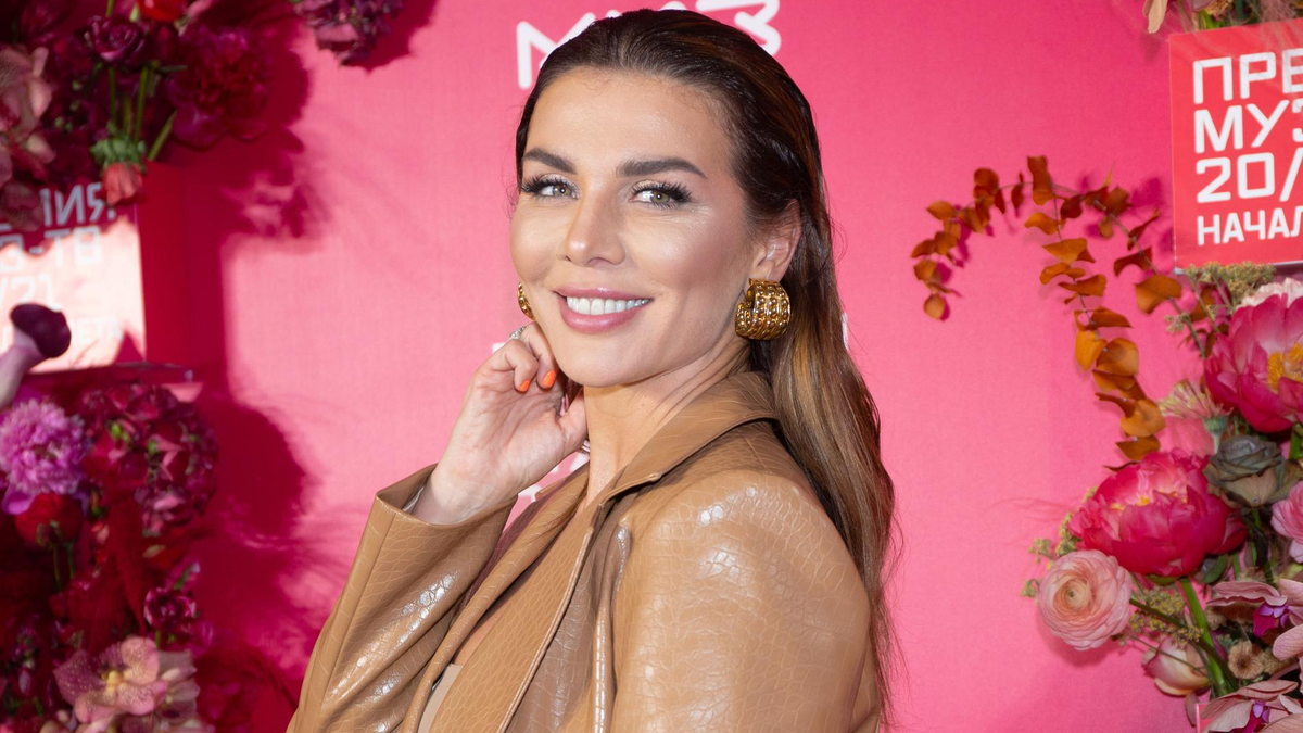    Анна Седокова. Фото: Инстаграм (запрещён в РФ) @annasedokova