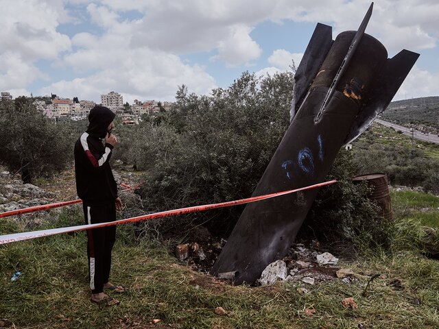    Фото: AP Photo/Majdi Mohammed