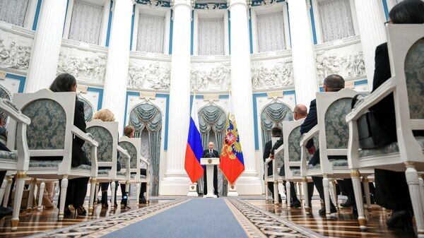    © РИА Новости . Кристина Соловьёва