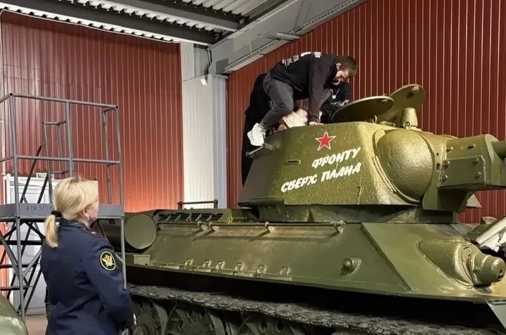     Фото: пресс-служба ГУФСИН России по Свердловской области