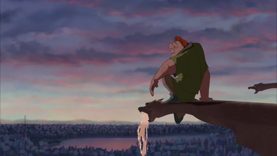«Горбун из Нотр‑Дама» (The Hunchback of Notre Dame, 1996)