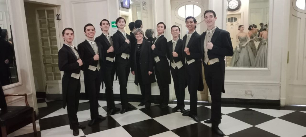 На Русском бале