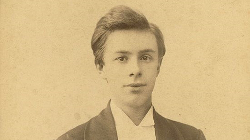 Александр Скрябин, 1890-е.📷Фото: В.Труновъ