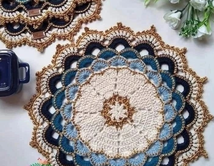 В гостях у Оли Олесовой