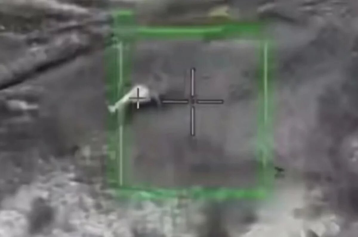    Появились сообщения о поражении вертолетов ВСУ в Одесской области