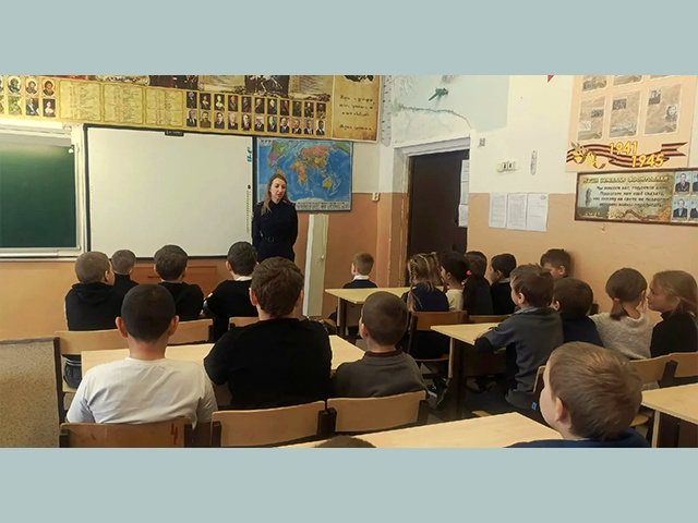 Под Старицей в Тверской области прошла акция «Безопасный транспорт»