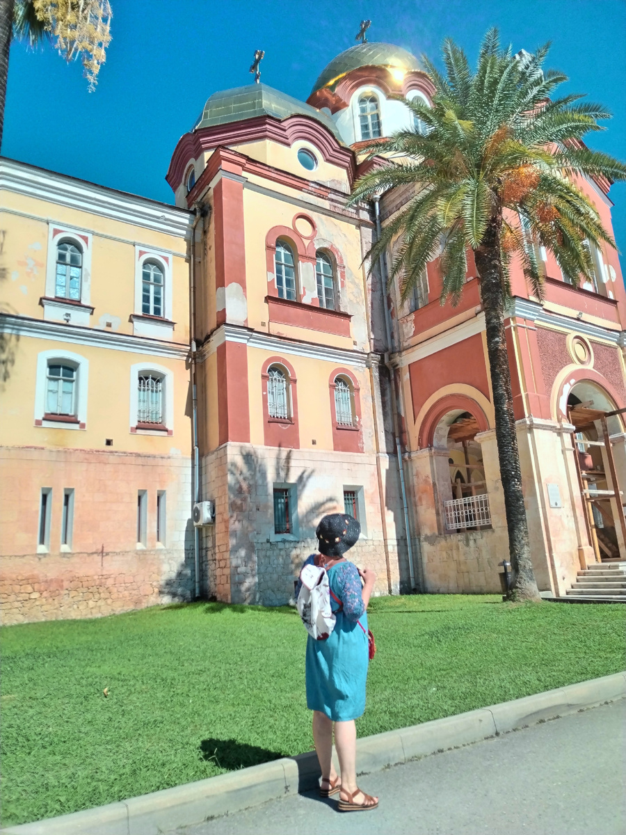 Фото монастыря